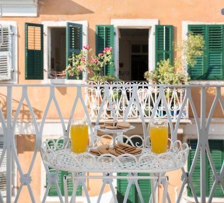 Downtown Oasis Penthouse Apartment Corfu  Екстериор снимка