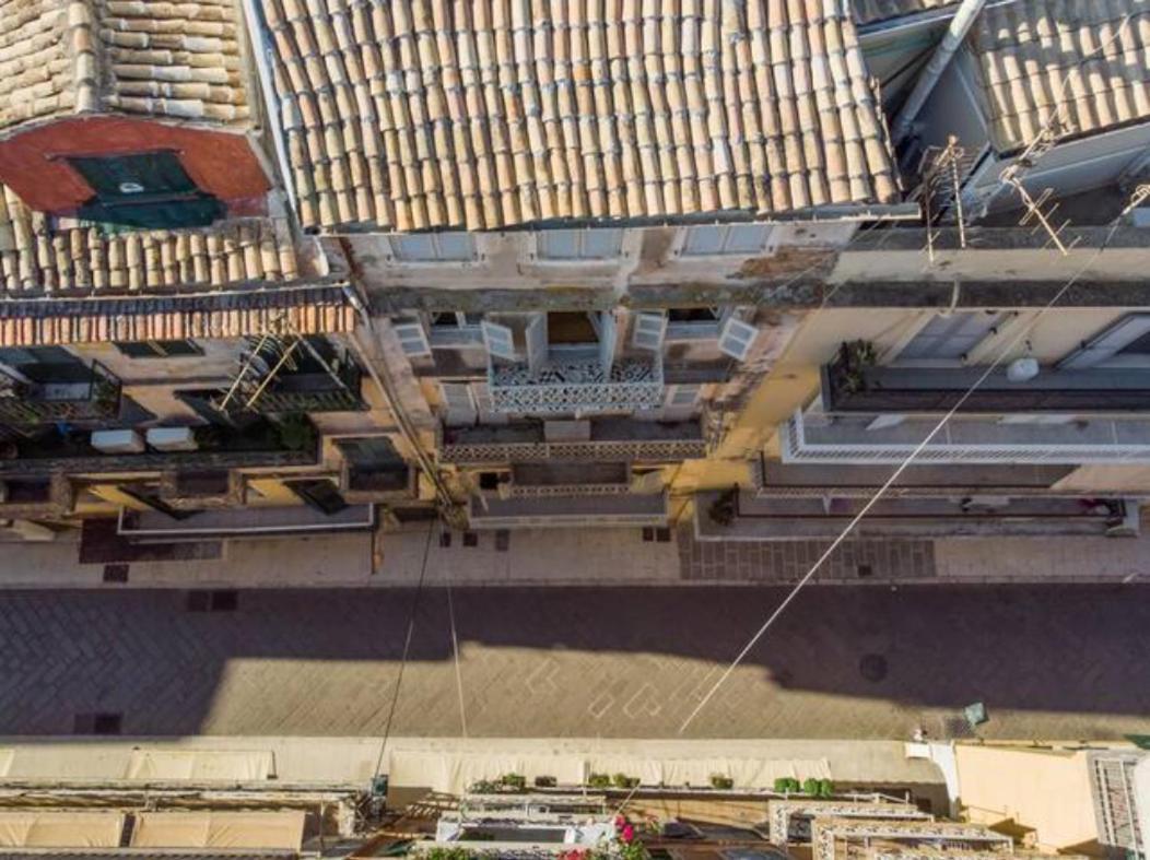 Downtown Oasis Penthouse Apartment Corfu  Екстериор снимка