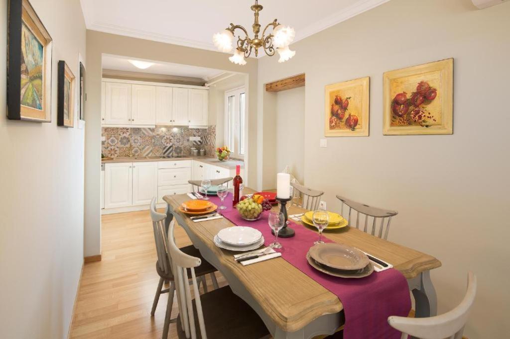 Downtown Oasis Penthouse Apartment Corfu  Екстериор снимка