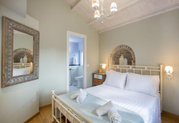 Downtown Oasis Penthouse Apartment Corfu  Екстериор снимка