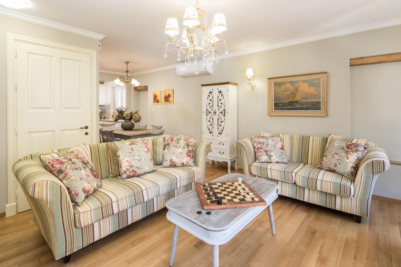 Downtown Oasis Penthouse Apartment Corfu  Екстериор снимка