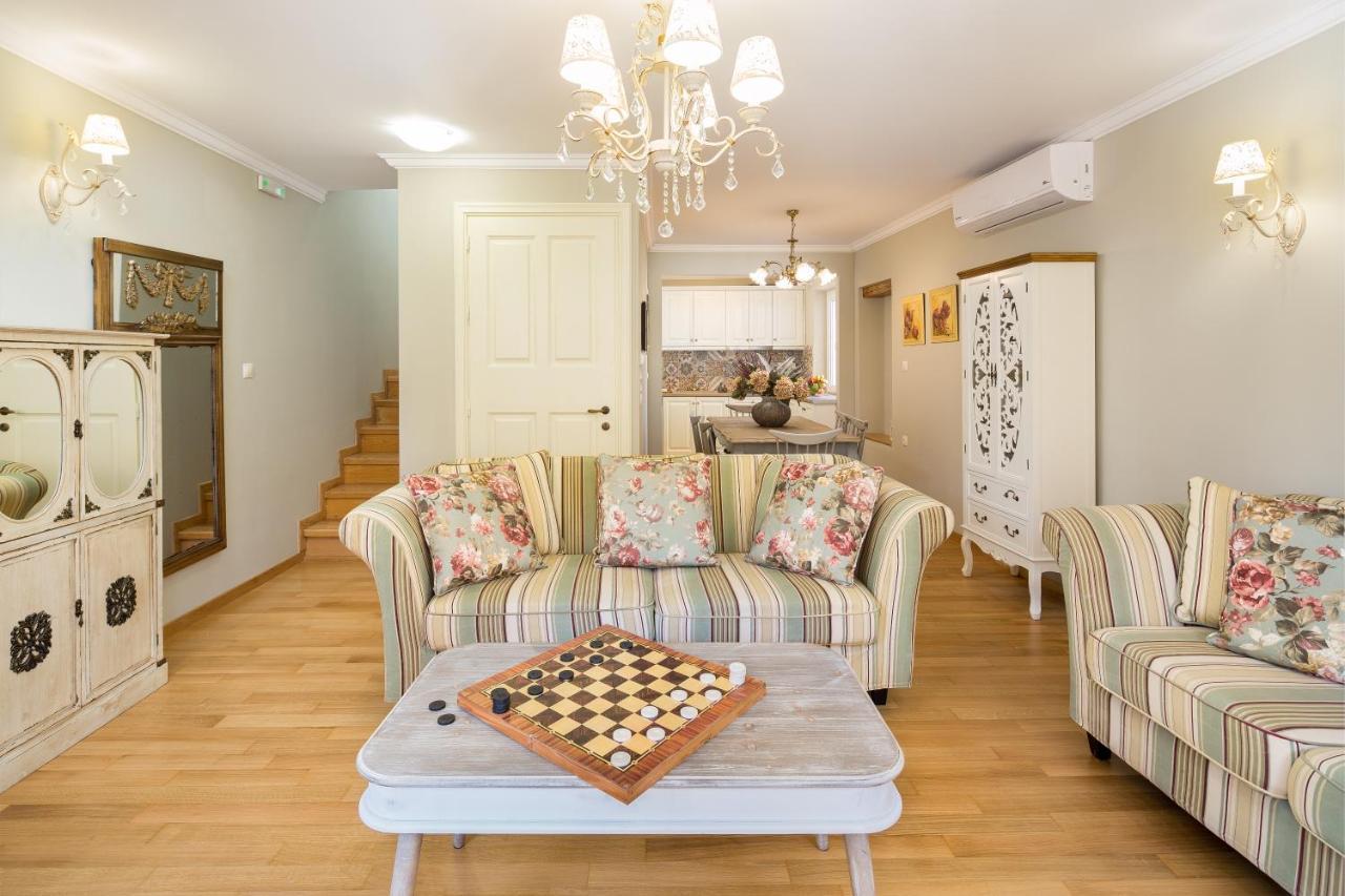 Downtown Oasis Penthouse Apartment Corfu  Екстериор снимка